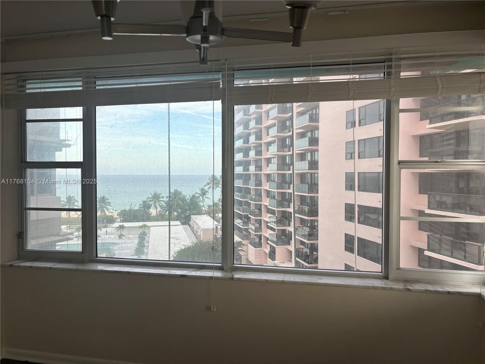 Property for Sale at 5255 Collins Ave 6J, Miami Beach, Miami-Dade County, Florida - Bedrooms: 2 
Bathrooms: 3  - $799,900
