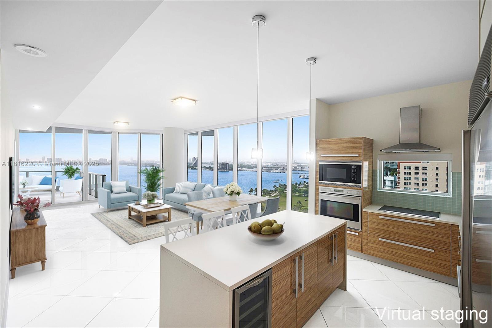 PARAMOUNT BAY CONDO - Residential Lease