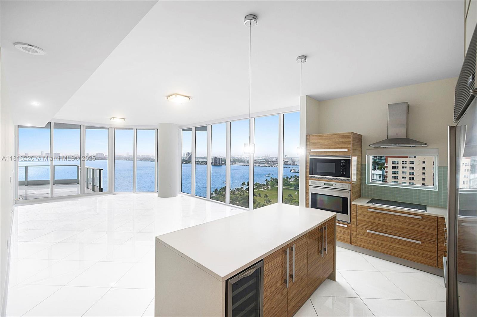 2020 N Bayshore Dr 1602, Miami, Broward County, Florida - 4 Bedrooms  
4 Bathrooms - 