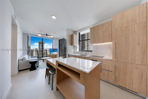 Tiny photo for 11 NE 6th St #3209, Miami, FL 33132 (MLS # A12045533)
