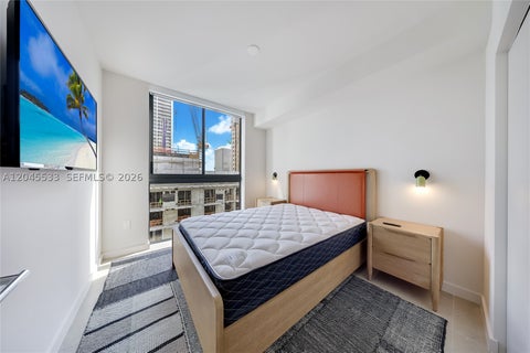 Tiny photo for 11 NE 6th St #3209, Miami, FL 33132 (MLS # A12045533)