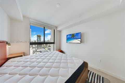 Tiny photo for 11 NE 6th St #3209, Miami, FL 33132 (MLS # A12045533)