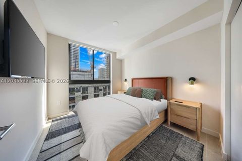 Tiny photo for 11 NE 6th St #3209, Miami, FL 33132 (MLS # A12045533)