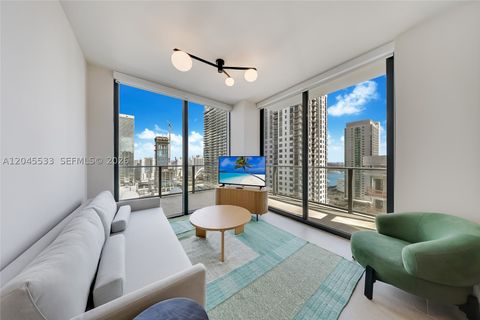 Tiny photo for 11 NE 6th St #3209, Miami, FL 33132 (MLS # A12045533)