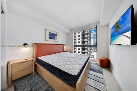 Tiny photo for 11 NE 6th St #3209, Miami, FL 33132 (MLS # A12045533)