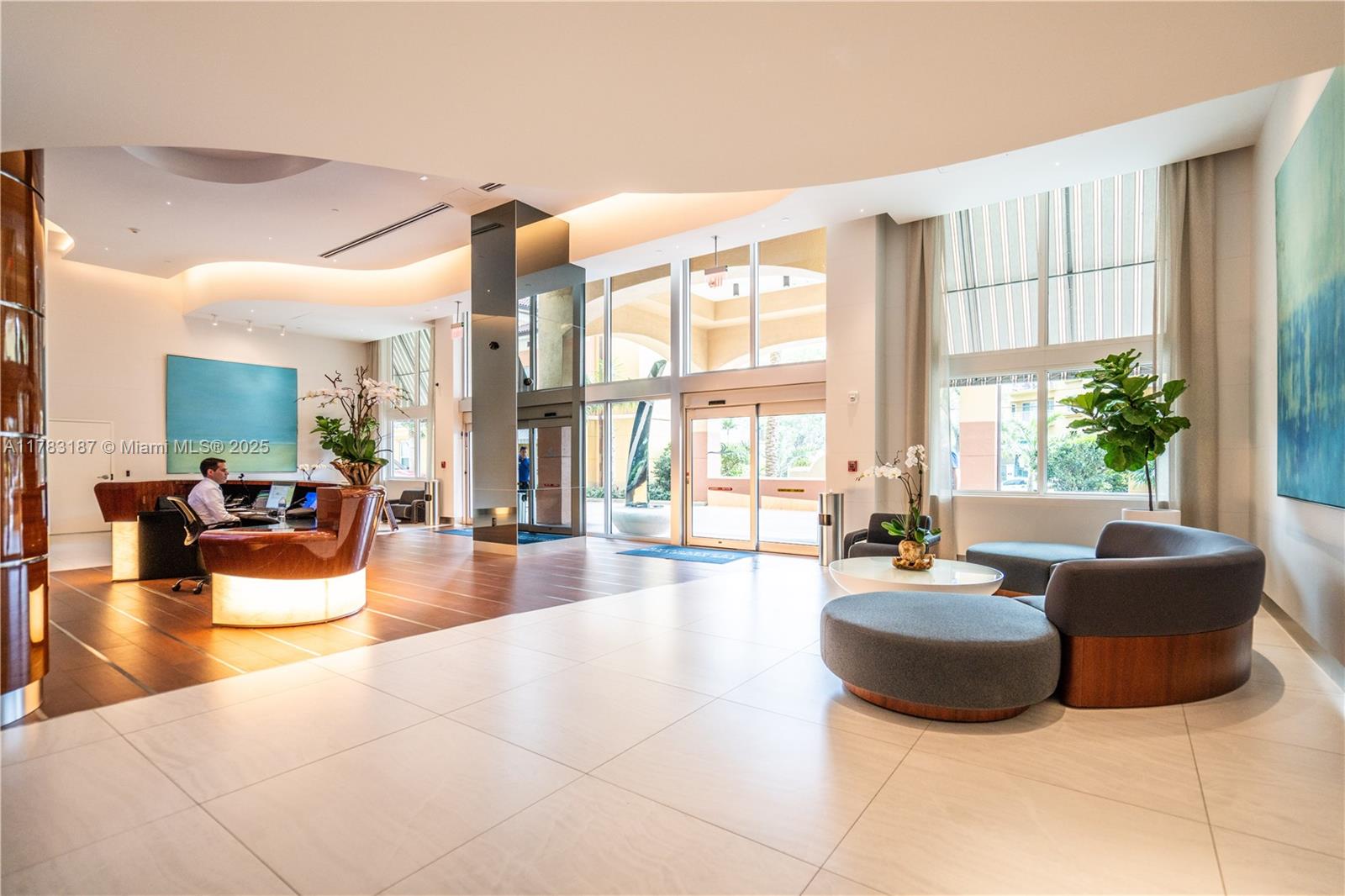 YACHT CLUB AT PORTOFINO C - Residential Lease