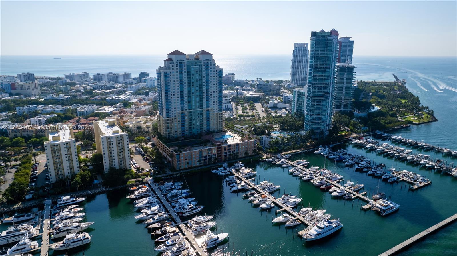 YACHT CLUB AT PORTOFINO C - Residential Lease