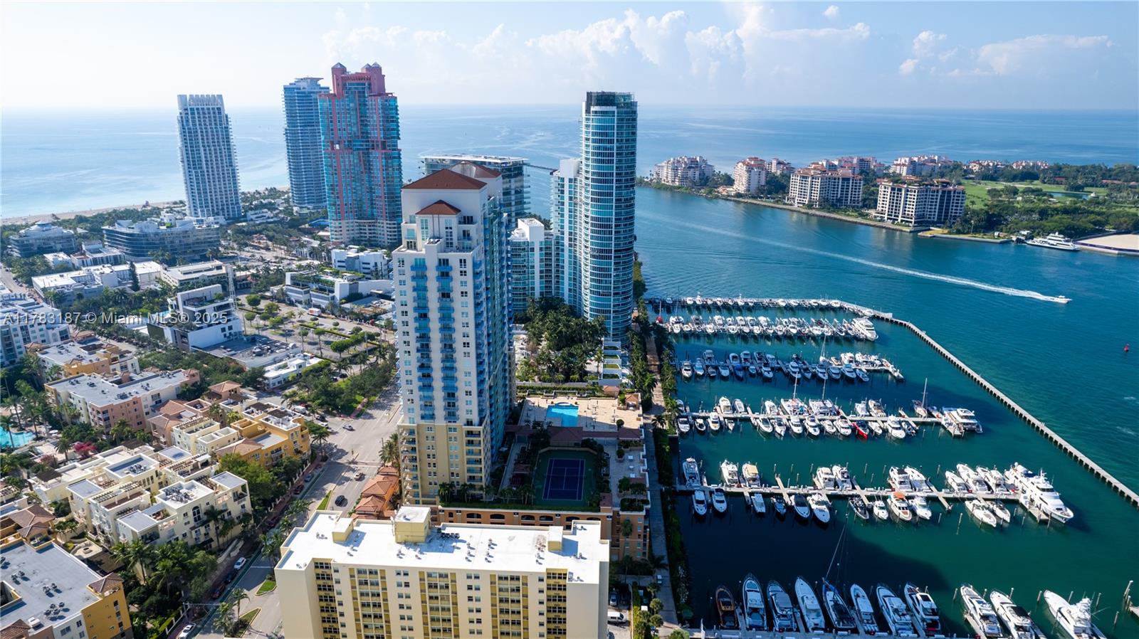 YACHT CLUB AT PORTOFINO C - Residential Lease
