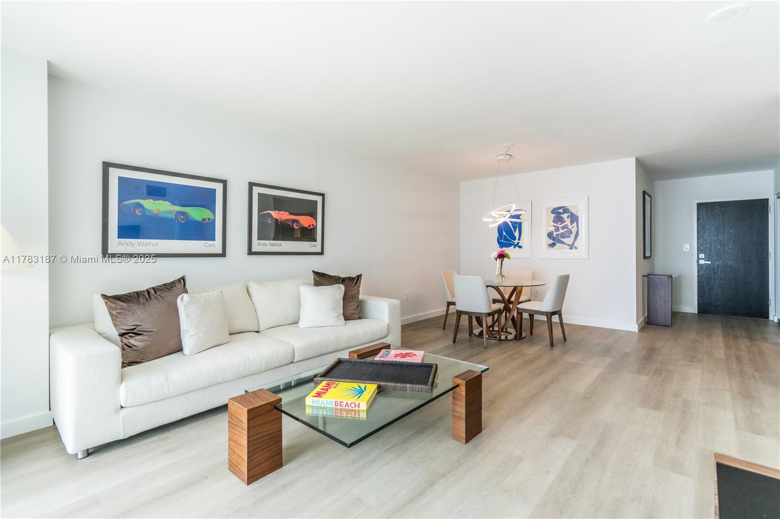 YACHT CLUB AT PORTOFINO C - Residential Lease