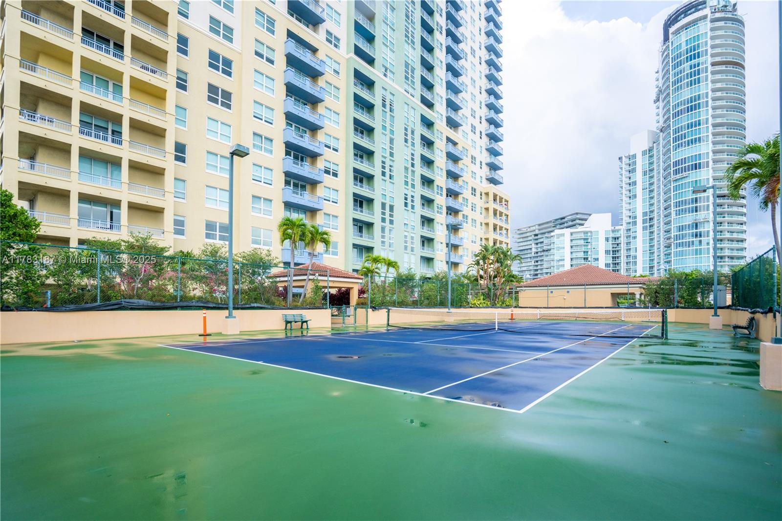YACHT CLUB AT PORTOFINO C - Residential Lease
