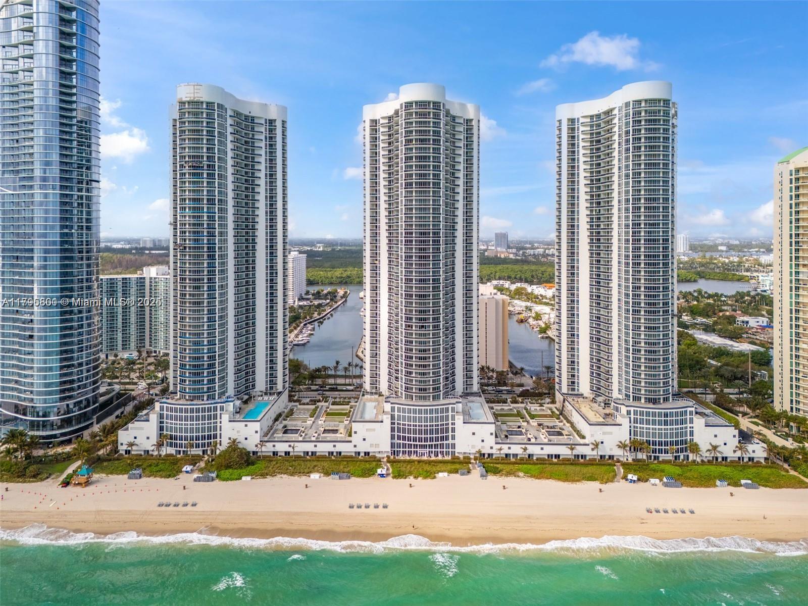 15901 Collins Ave 2907, Sunny Isles Beach, Miami-Dade County, Florida - 3 Bedrooms  
3 Bathrooms - 