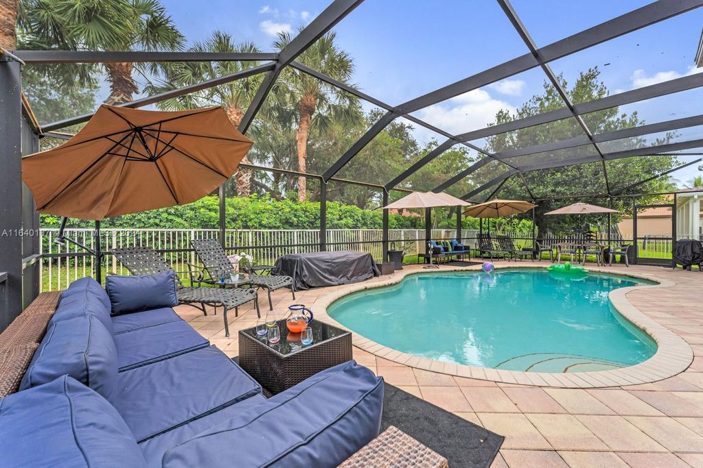 Photo of 19500 SW 39th Ct, Miramar, FL 33029 (MLS # A11640107)