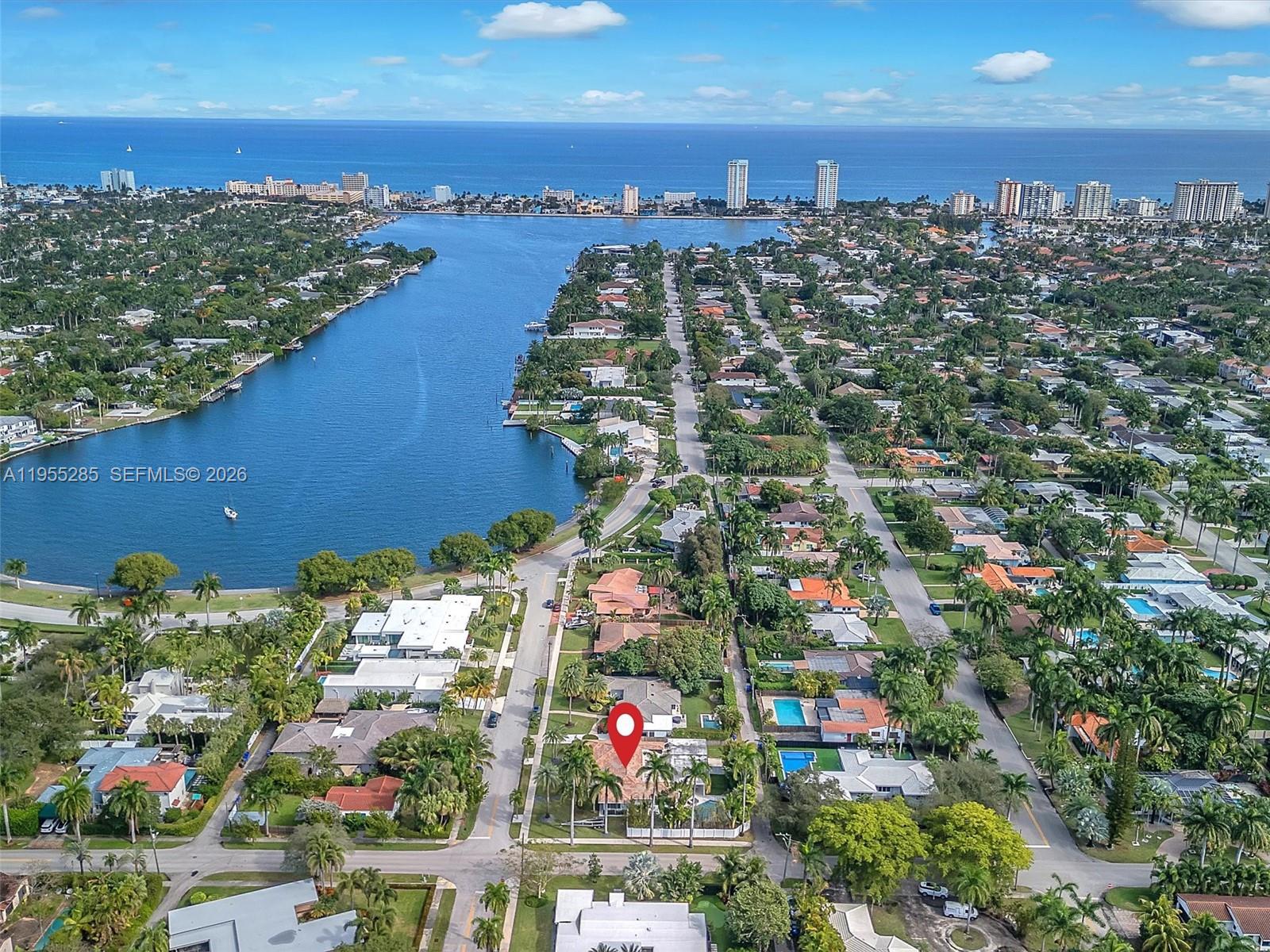 HOLLYWOOD LAKES SECTION - Residential