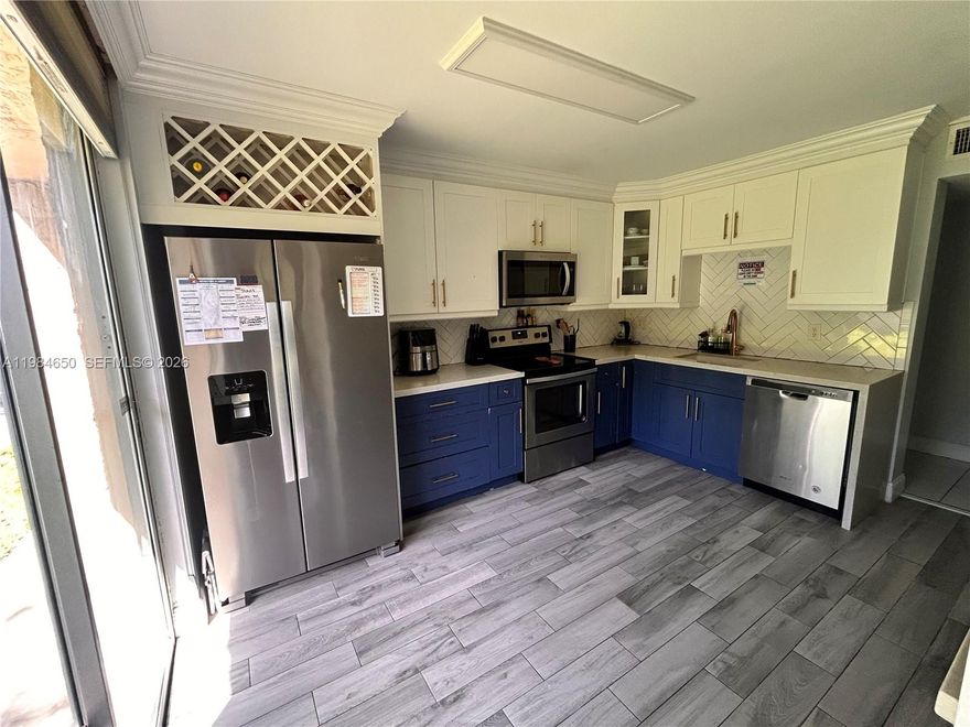 Great Woodmont Country Club location.. one of the larger units 3/2 with nice view parking close to the Condo, make it yours unit will need some minor work, no pets, no leasing