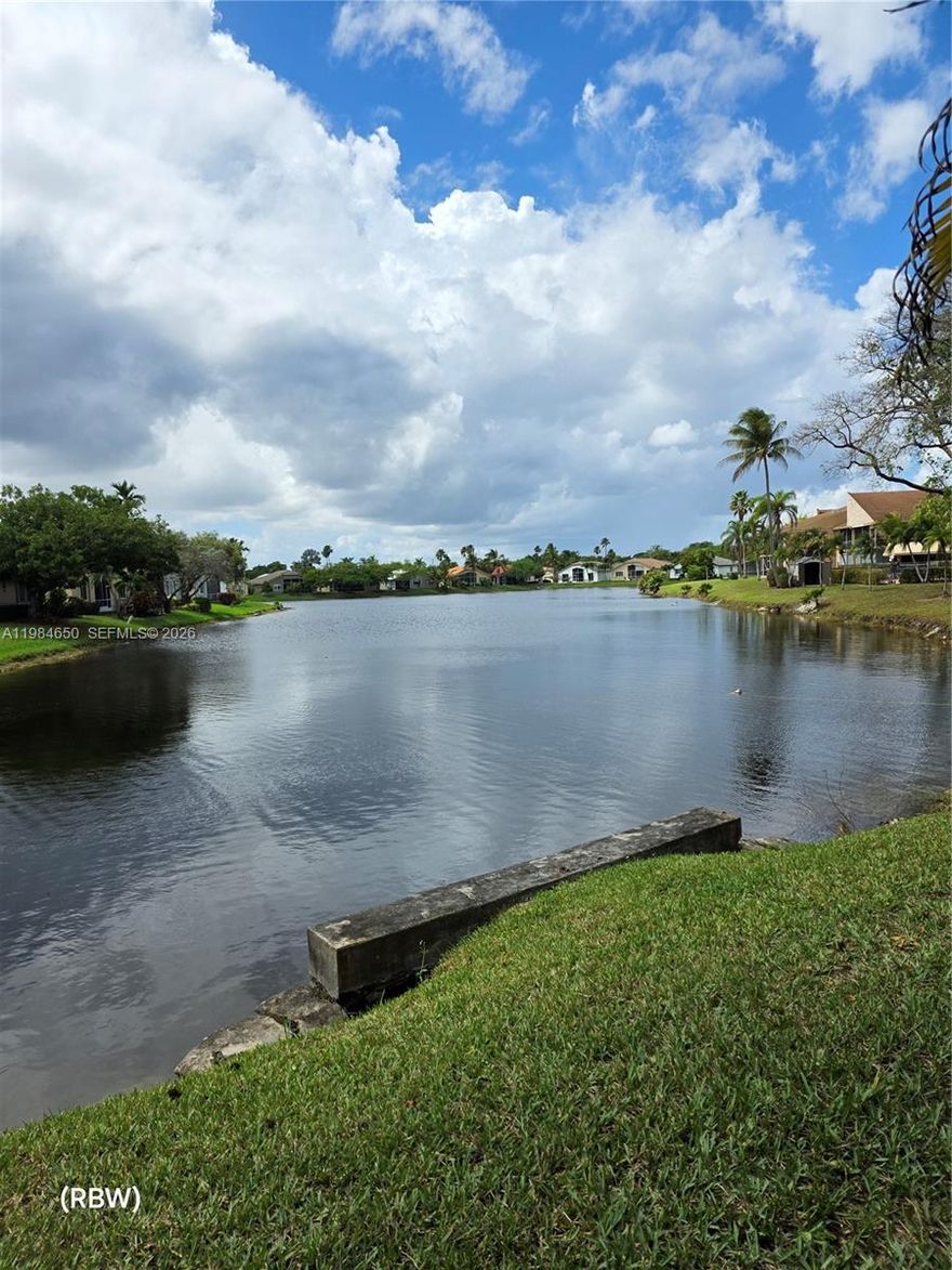 Spacious 3-bedroom, 2-bath condo in the desirable Woodmont golf course community of Tamarac. This large floor plan offers nearly 1,500 sq ft of living space with generous living and dining areas and well-sized bedrooms. Enjoy peaceful golf course surroundings while being conveniently located near shopping, dining, and major roadways.
The home is priced to reflect minor cosmetic updates and offers a great opportunity to update and personalize to your taste. Ideal for buyers looking for space, value, and a great location.
Located close to shopping, dining, parks, and major roadways, this property offers both comfort and convenience in the heart of Tamarac.
3 Bedrooms / 2 Bathrooms
Approximately 1,469 sq ft
 Golf course community
 Spacious floor plan
Assigned/close parking
Great value with opportunity to update

Bring your vision and make this home your own.