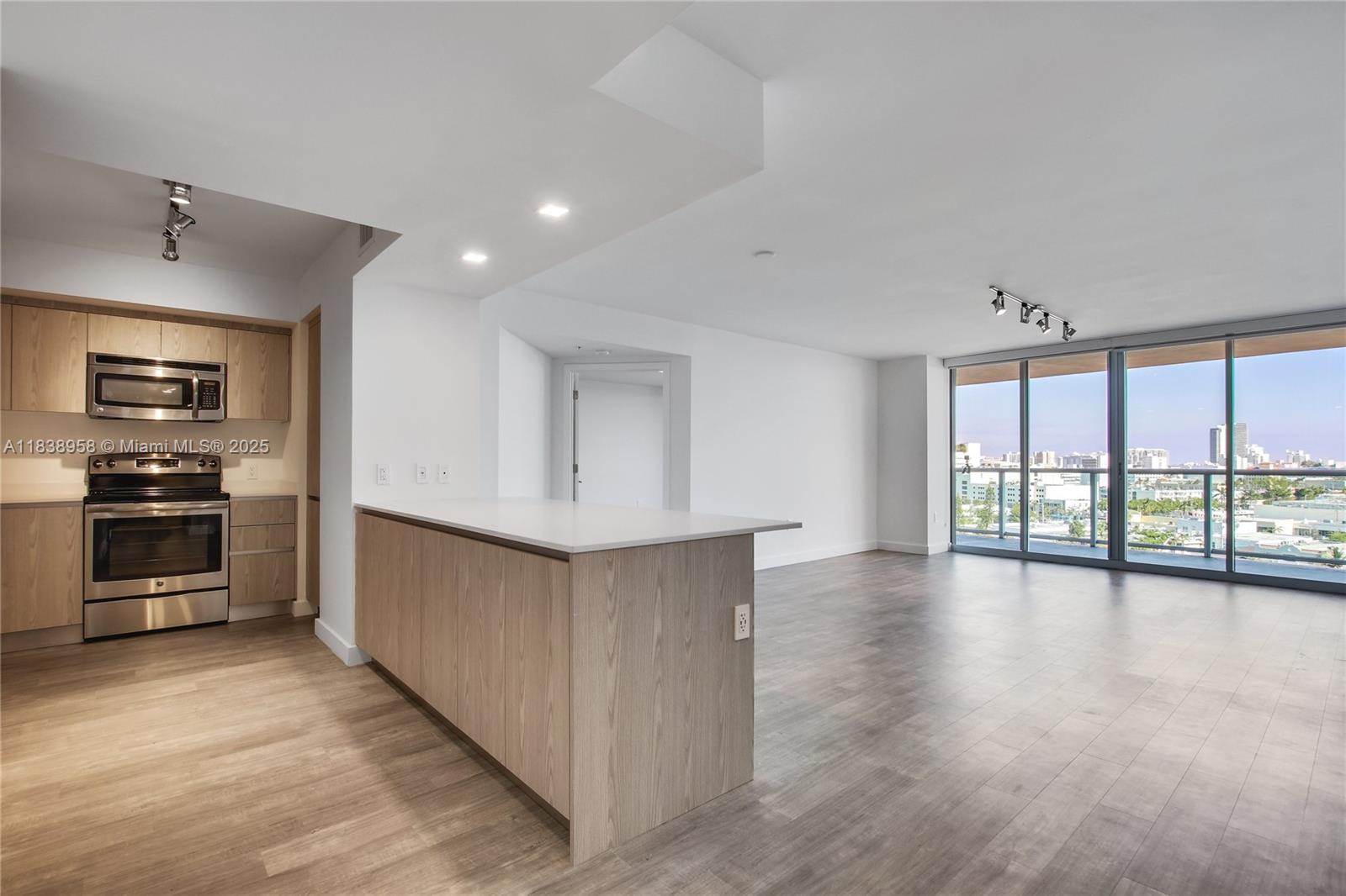 AVAILABLE 07/25 (UNIT CAN'T BE SHOWN TILL AVAILABLE DATE). Photos may be from the exact unit on the same line but on another floor. Welcome to Flamingo Point Miami Beach's most exciting rental community. This unit features French Vanilla marble floors, modern kitchen & baths w/SS appliances & granite counter tops. Amenities include fitness center, two resort style pools with private cabanas, BBQ area and much more. Move in costs are 1st month + $2K deposit. Parking cost 1st vchl. $187 p/m. Pet Fee: $500+$50/month. *FAST APPROVAL! (NOTE: Rental rates are subject to change depending on move-in date and lease term. Advertised rate is best rate and maybe on leases longer than 12months. Income must be greater than 3x one month's rent and minimum credit score of 620 in order to be approved).