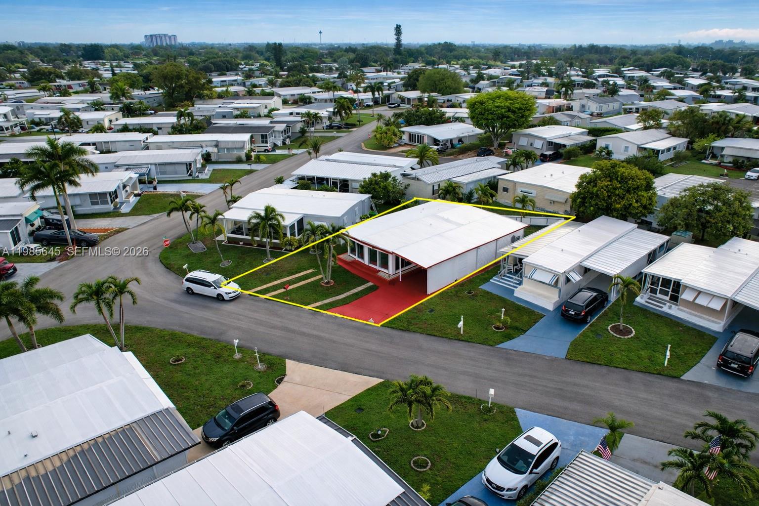 PARK CITY SECTION TWO-A 61 - Residential