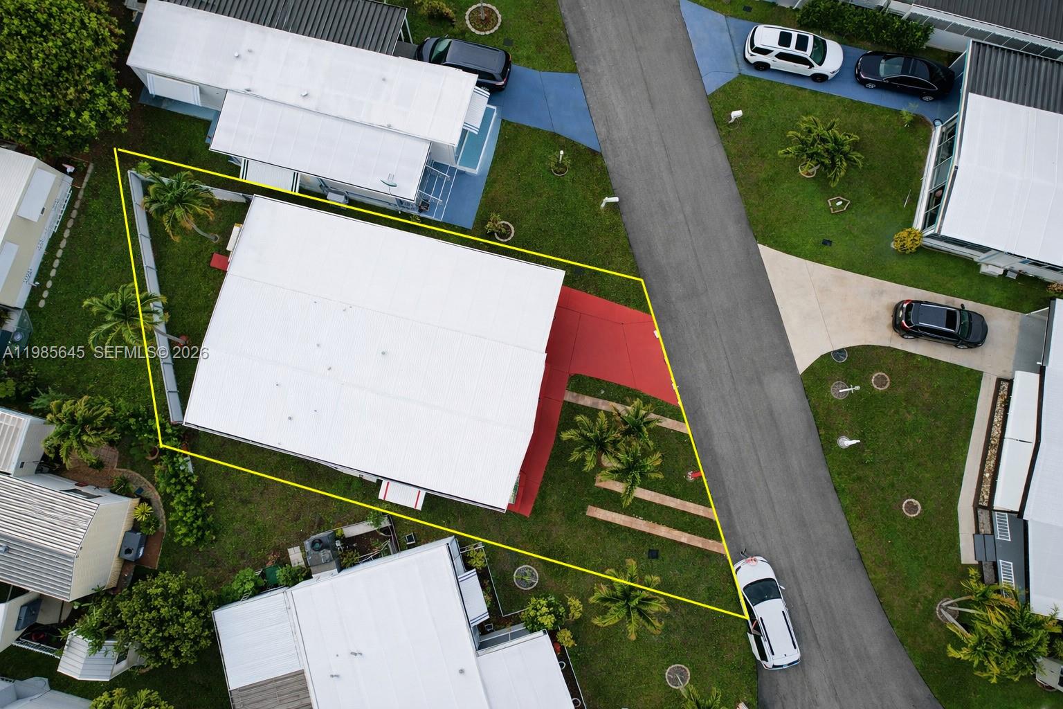 PARK CITY SECTION TWO-A 61 - Residential