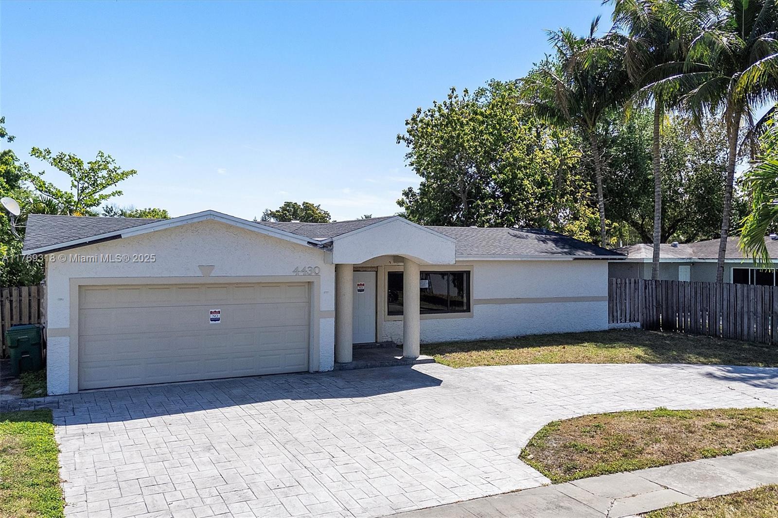 CITY OF LAUDERHILL SEC 1 - Residential