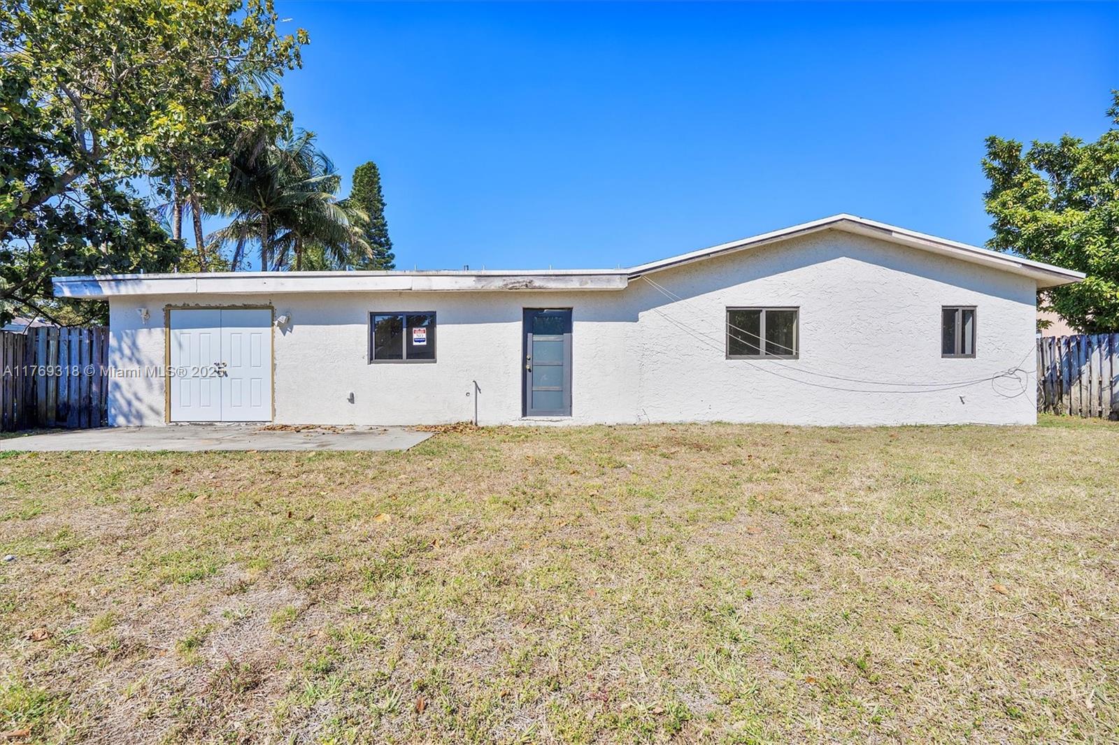 CITY OF LAUDERHILL SEC 1 - Residential