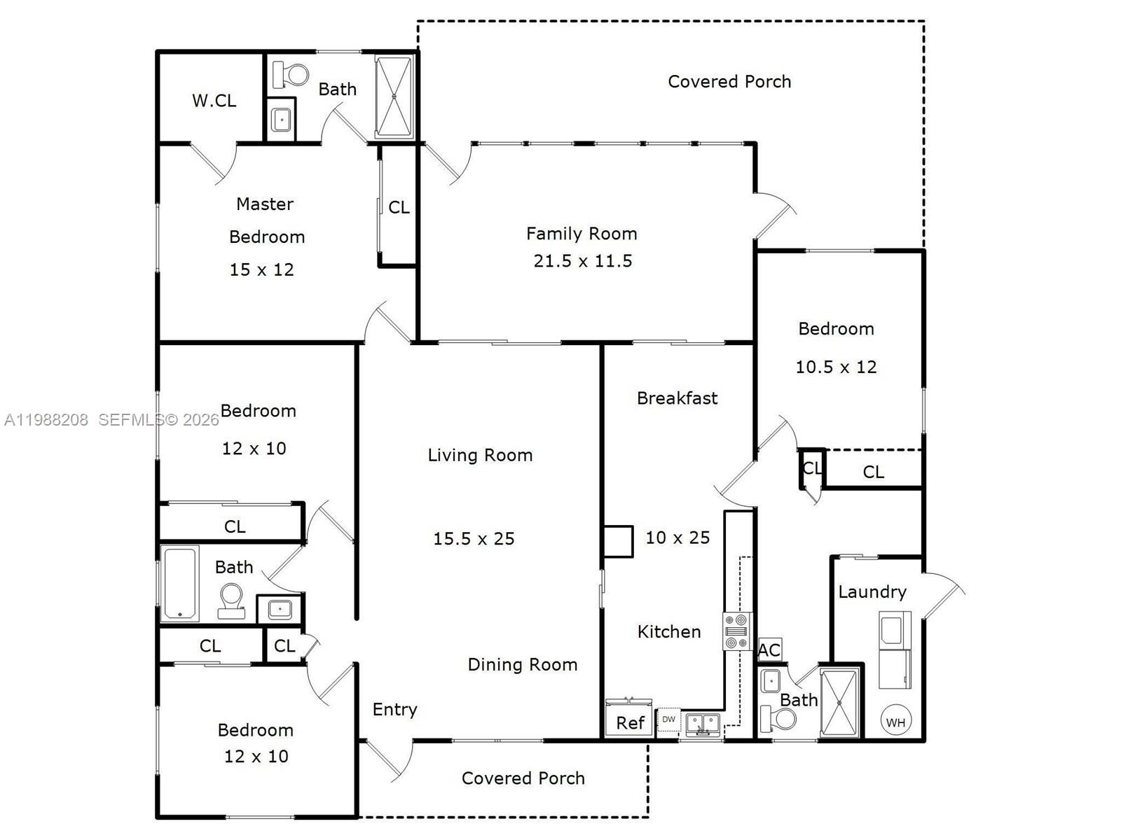HOLLYWOOD HILLS - Residential Lease