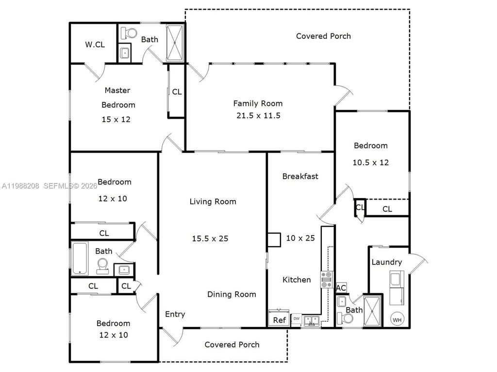 Photo of 5510 Johnson St, Hollywood, FL 33021 (MLS # A11988208)