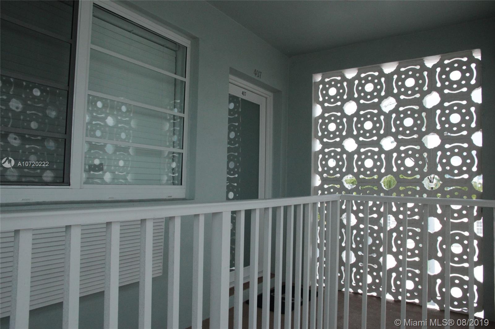 OCEAN BEACH FLA SUB - Residential Lease