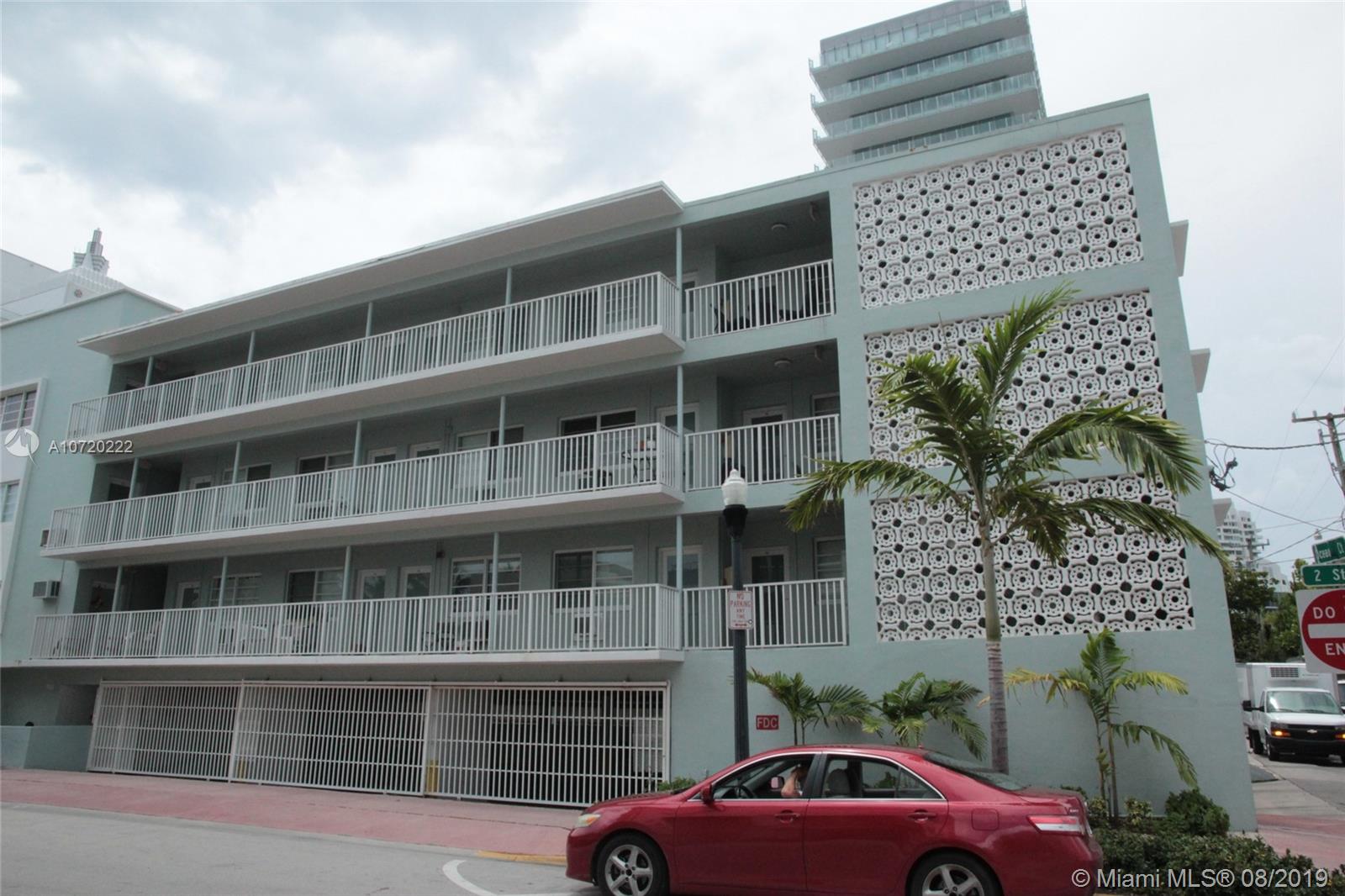 OCEAN BEACH FLA SUB - Residential Lease