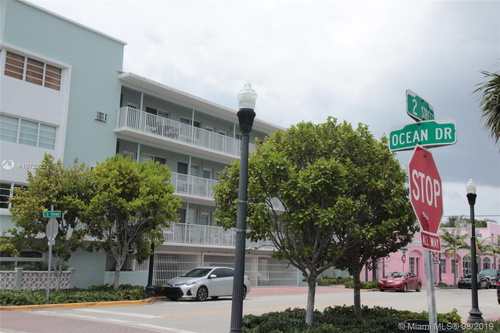 OCEAN BEACH FLA SUB - Residential Lease