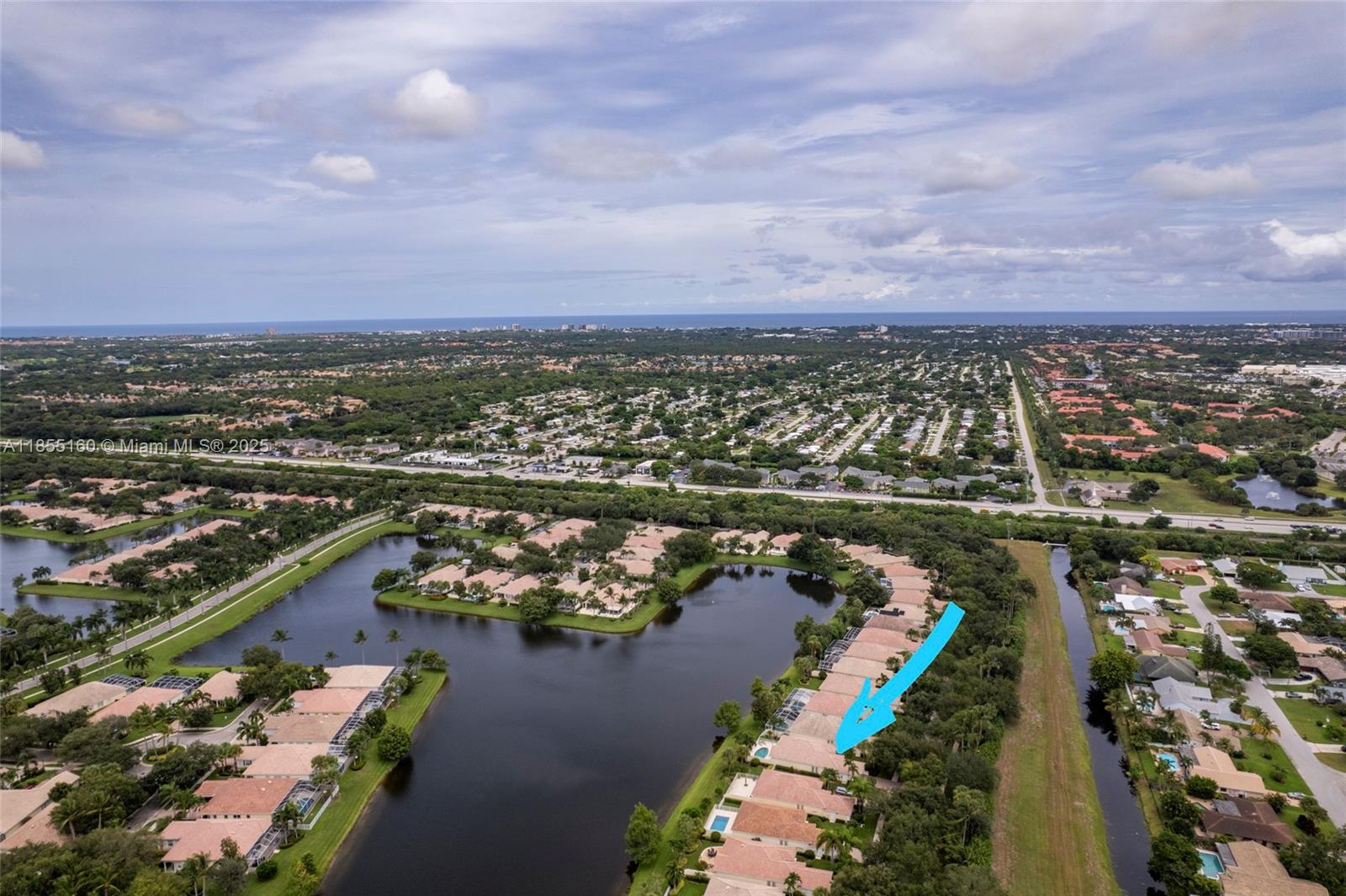 ISLES AT PALM BEACH GARDE - Residential