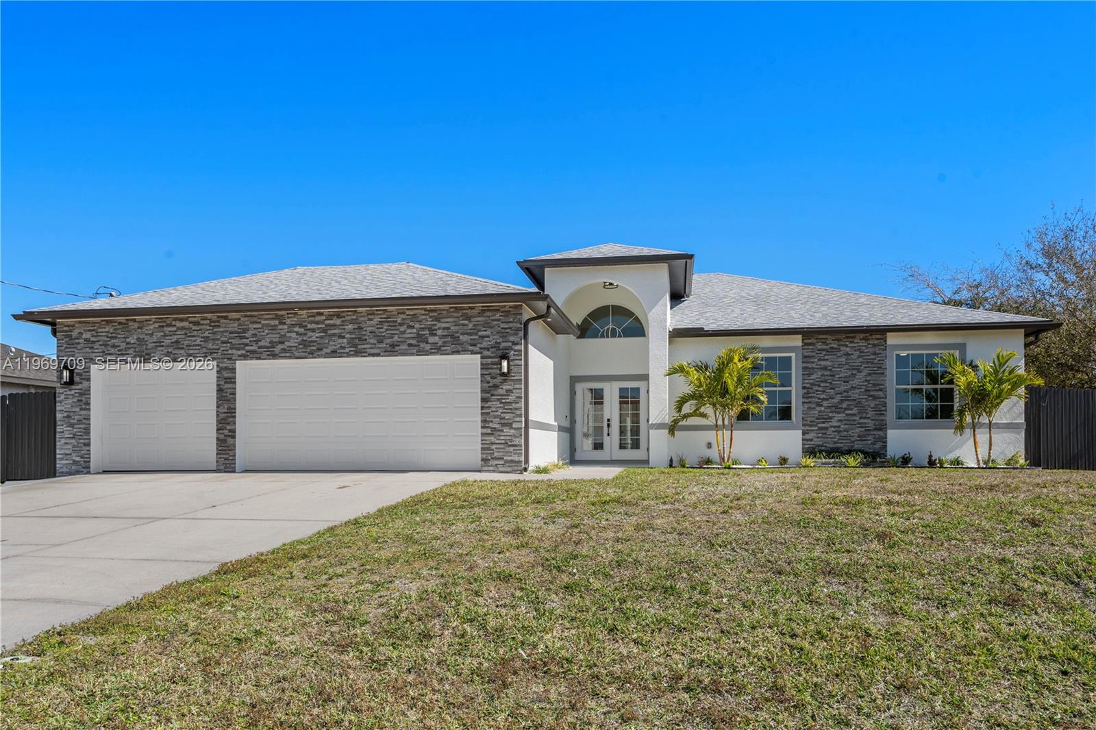 CAPE CORAL UNIT - Residential