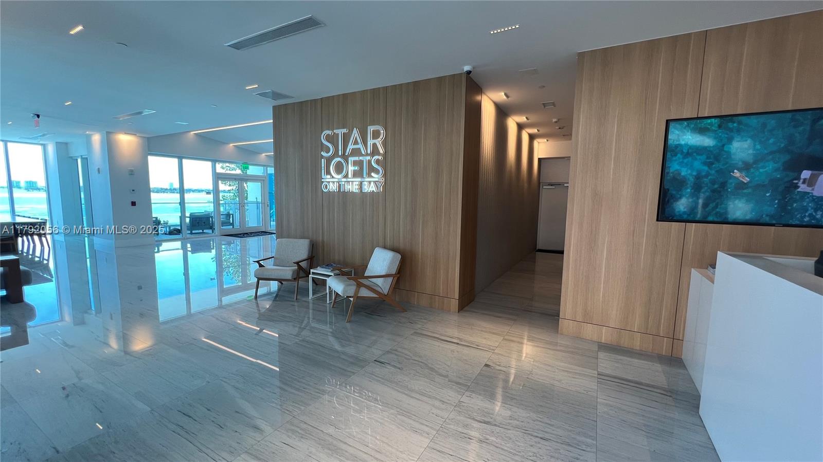 STAR LOFTS ON THE BAY CON - Residential Lease