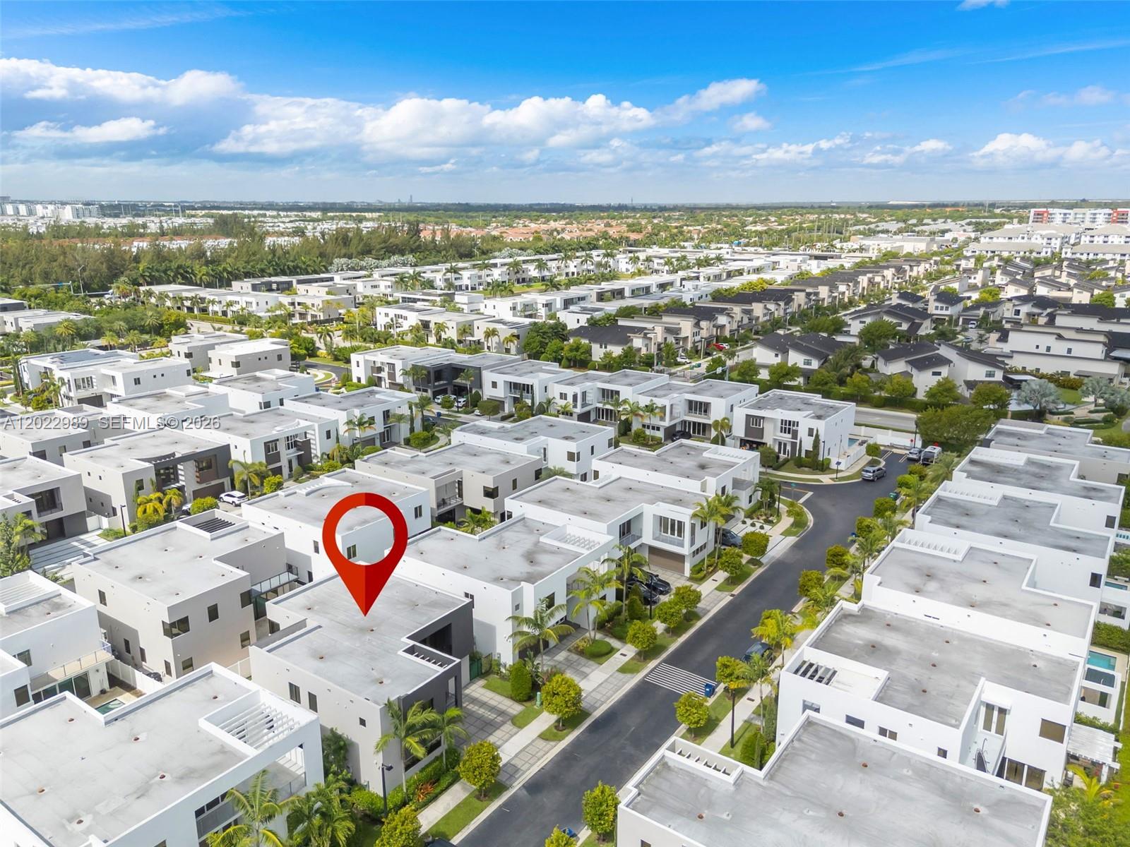 DORAL COMMONS RESIDENTIAL - Residential
