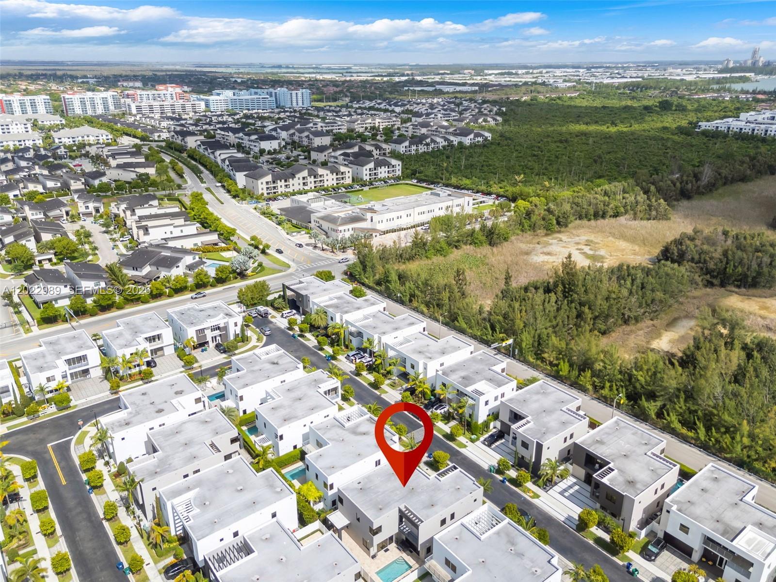 DORAL COMMONS RESIDENTIAL - Residential