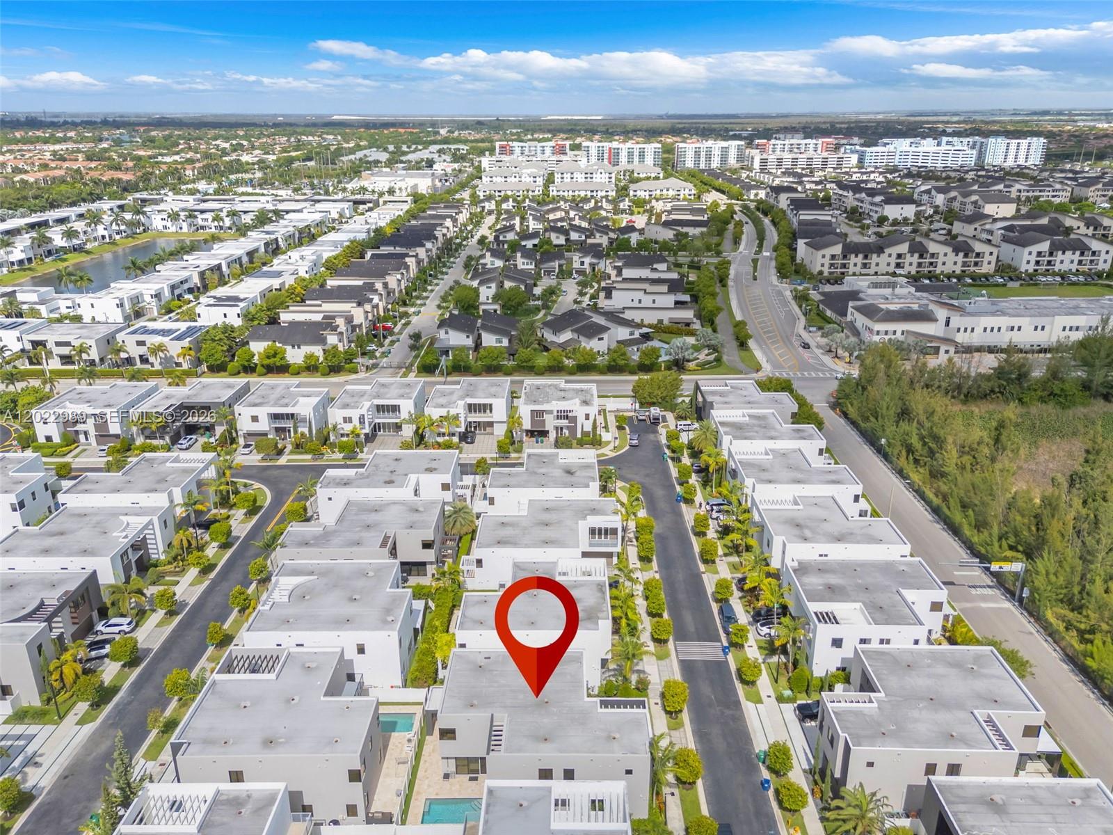 DORAL COMMONS RESIDENTIAL - Residential