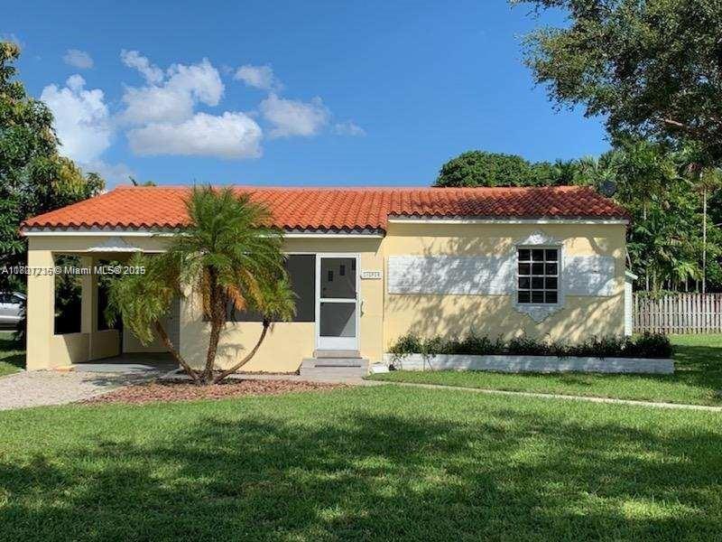 384 Linwood Dr, Miami Springs, Miami-Dade County, Florida - 2 Bedrooms  
1 Bathrooms - 