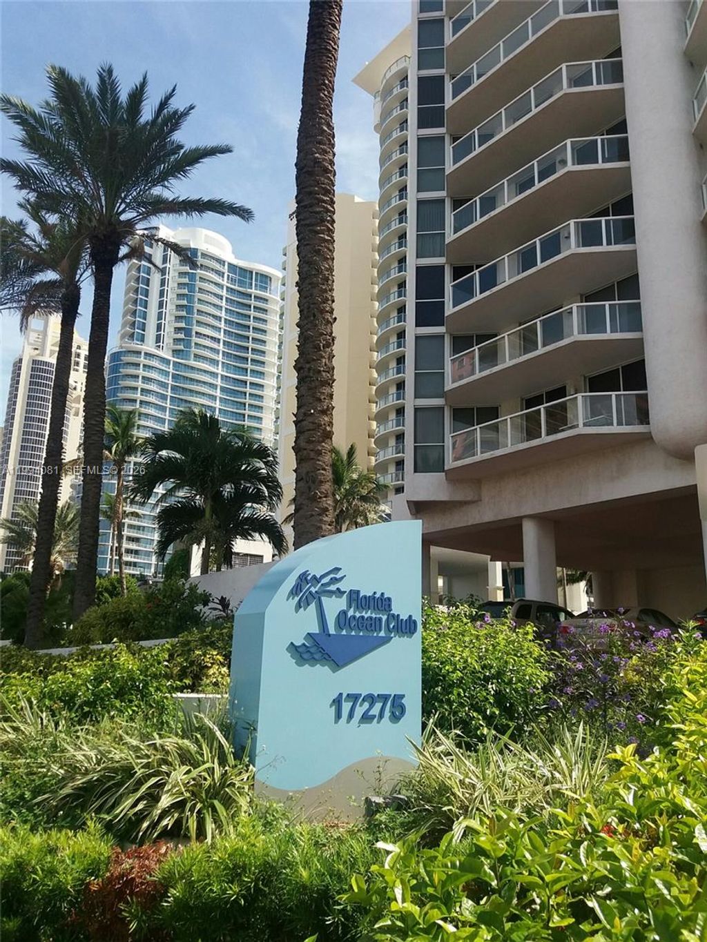 Photo of 17275 Collins Ave #801, Sunny Isles Beach, FL 33160 (MLS # A11994081)