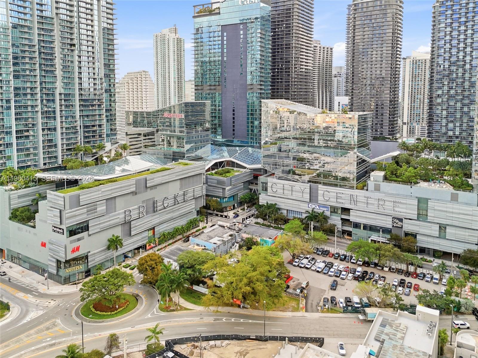 BRICKELL ON THE RIVER S T - Residential