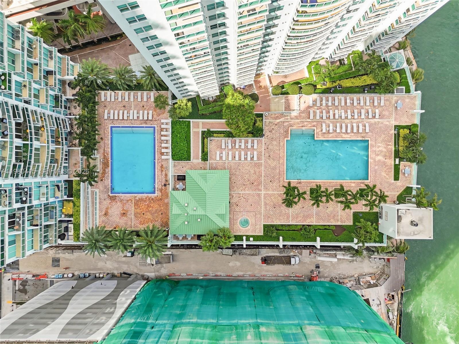 BRICKELL ON THE RIVER S T - Residential