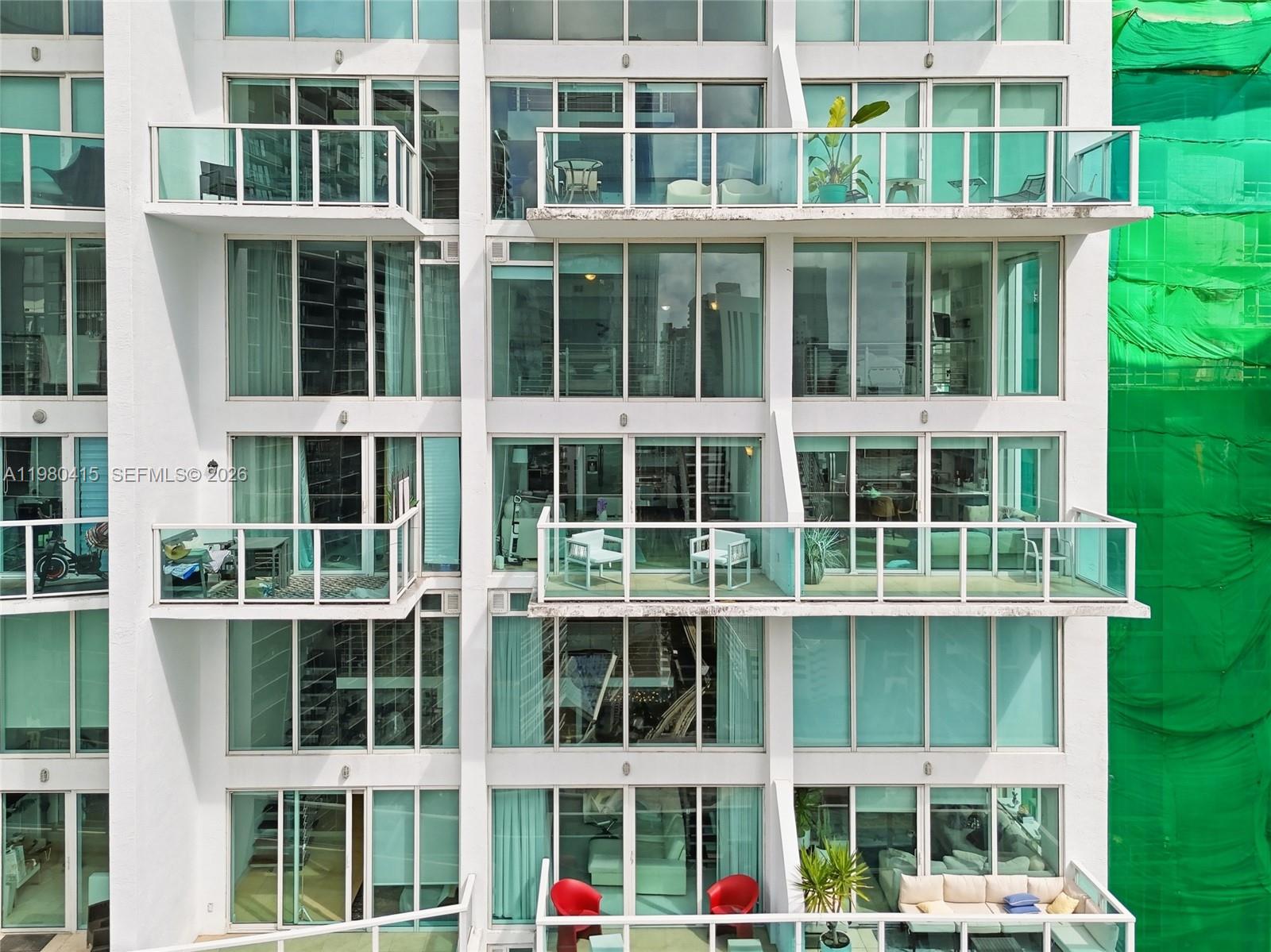 BRICKELL ON THE RIVER S T - Residential