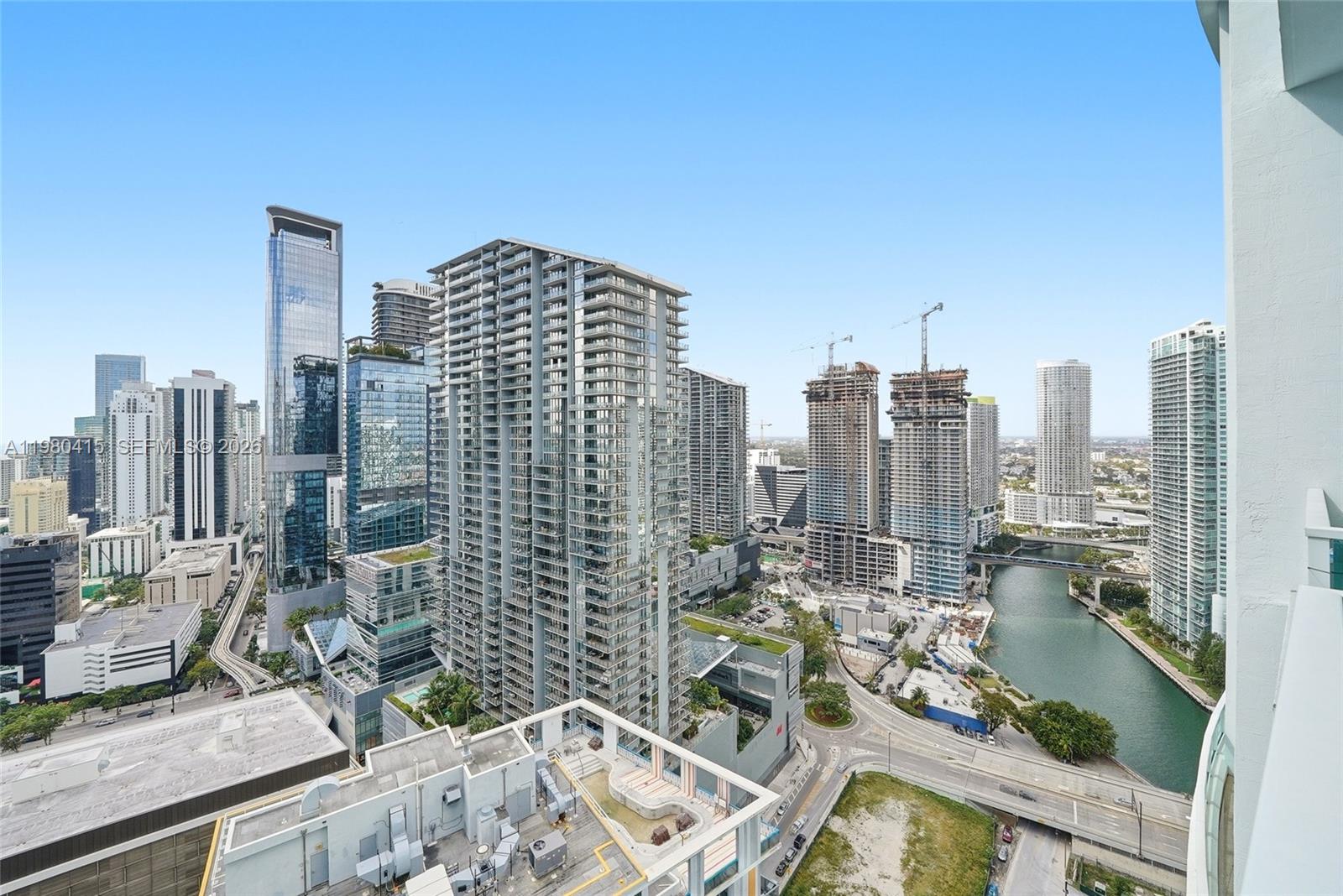BRICKELL ON THE RIVER S T - Residential