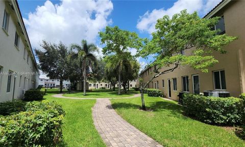 A home in Miami Gardens