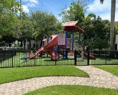 A home in Miami Gardens