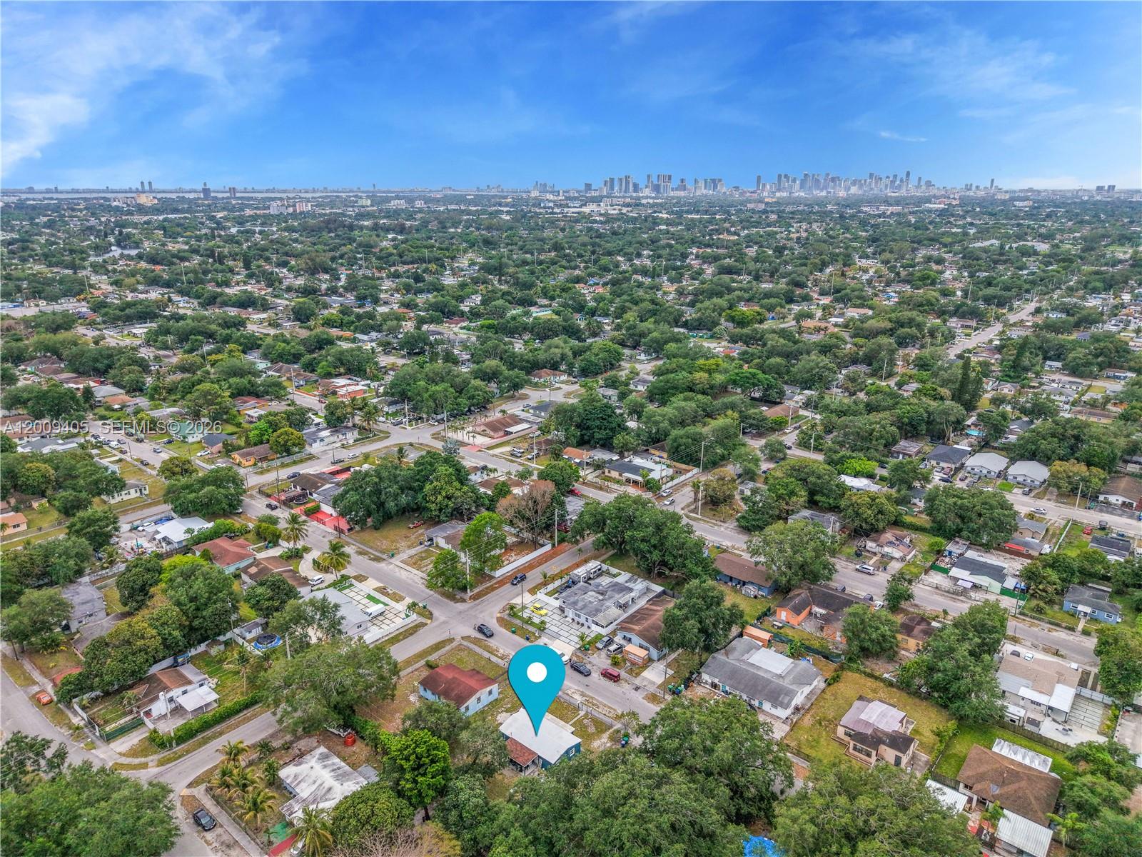 AIRLINE ESTATES UNIT NO 1 - Residential Income