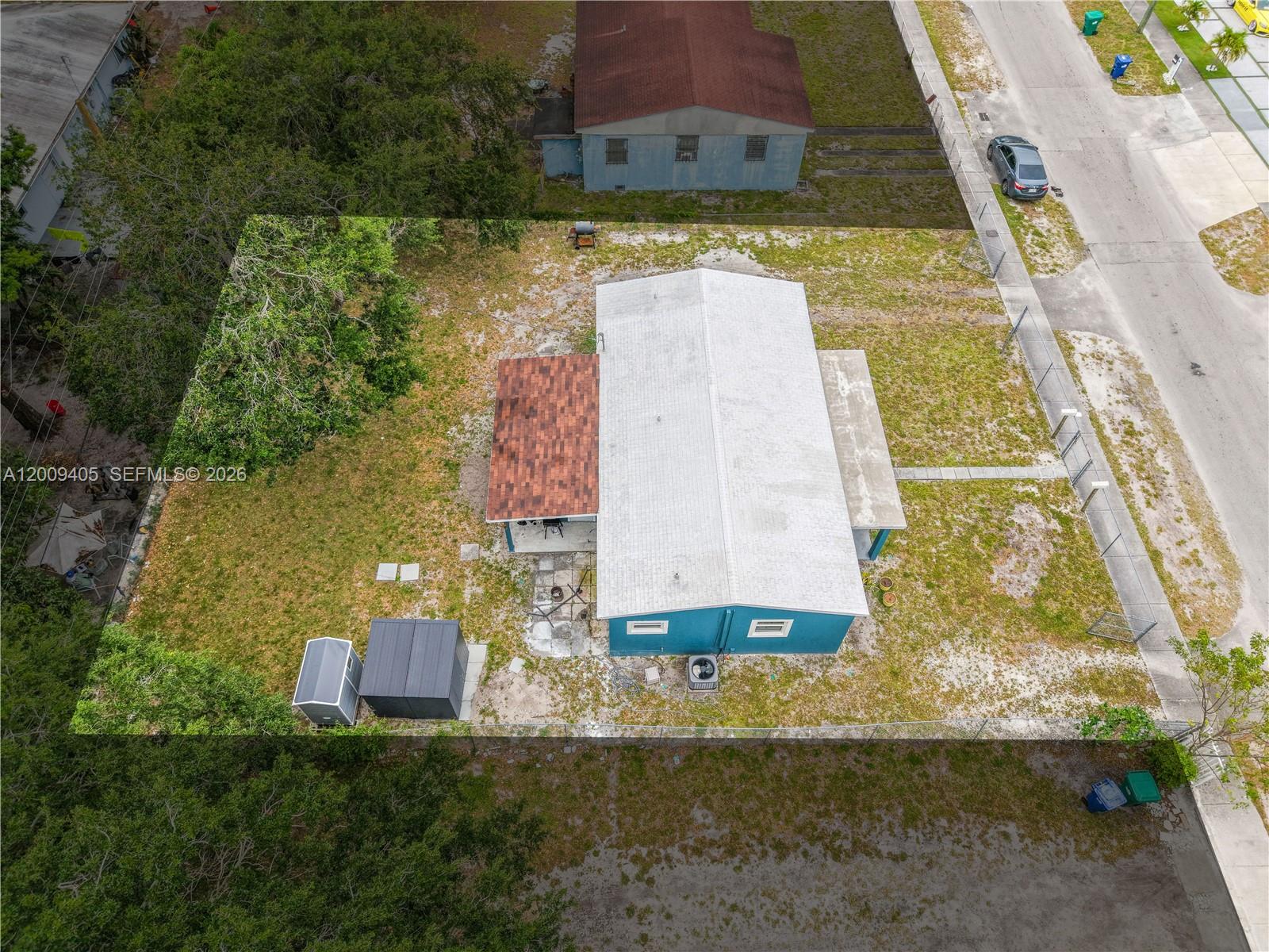 AIRLINE ESTATES UNIT NO 1 - Residential Income