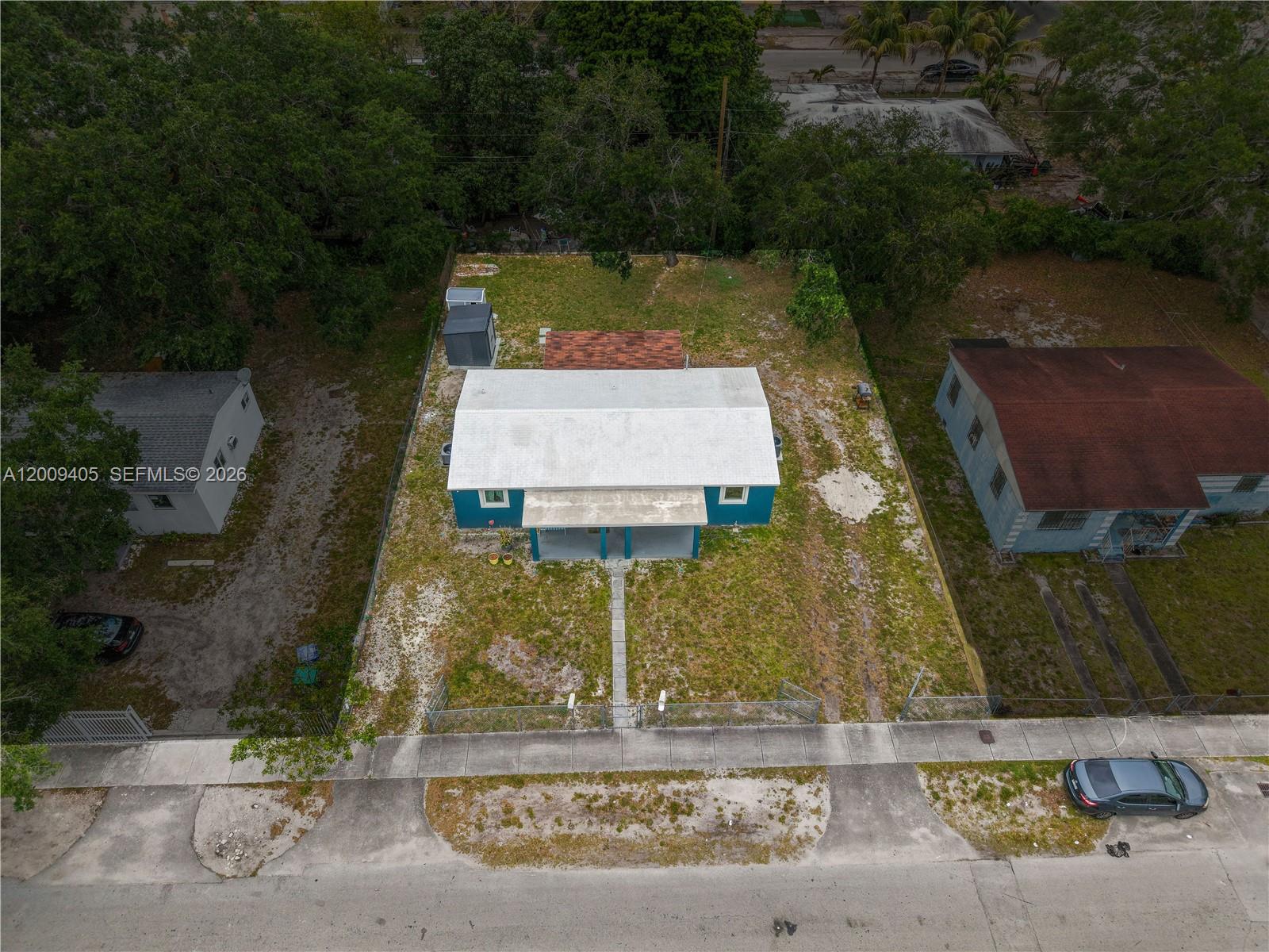 AIRLINE ESTATES UNIT NO 1 - Residential Income