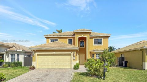 A home in Cutler Bay