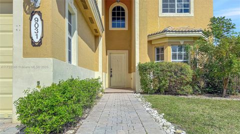 A home in Cutler Bay