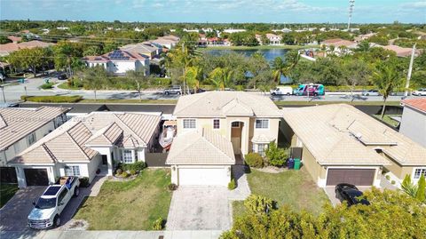 A home in Cutler Bay