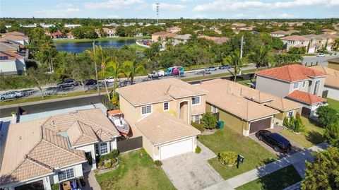 A home in Cutler Bay